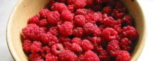 Шаг 1: малинового варенья без воды