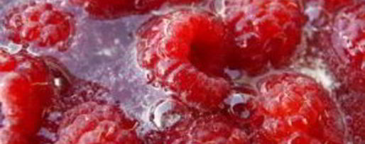 Шаг 3: малинового варенья без воды