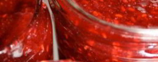 Шаг 4: малинового варенья без воды