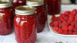 Рецепт Малинового варенья на зиму