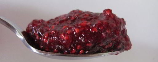 Шаг 2: малинового варенья на зиму