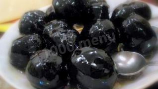 Рецепт Орехового варенья по-армянски