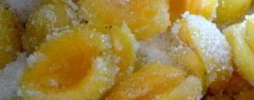 Шаг 2: простого варенья из абрикосов без косточек