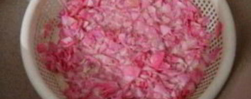 Шаг 3: розового варенья пятиминутка