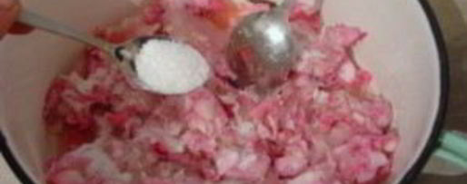 Шаг 5: розового варенья пятиминутка