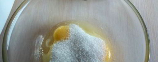 Шаг 2: рулета с вареньем