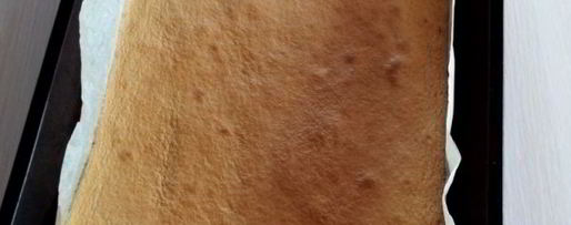 Шаг 6: рулета с вареньем