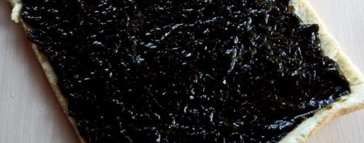 Шаг 7: рулета с вареньем