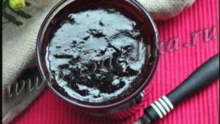 Рецепт Сливового варенья с корицей и бренди