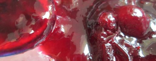 Шаг 4: сливового варенья с пряностями в вине