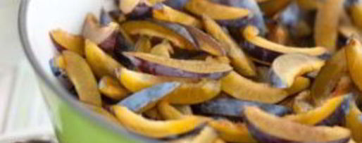 Шаг 1: сливового варенья с шоколадом