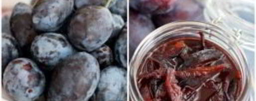 Шаг 3: сливового варенья с шоколадом