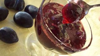 Рецепт Сливового варенья