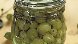 Рецепт Царского варенья из крыжовника