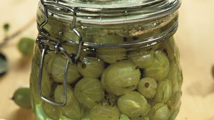 Рецепт Царского варенья из крыжовника