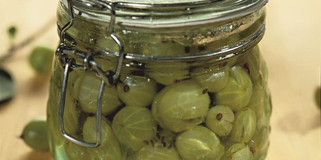 Рецепт царского варенья из крыжовника