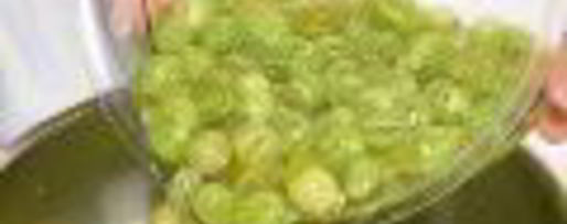 Шаг 4: царского варенья из крыжовника