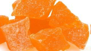 Рецепт Цукатов из папайи