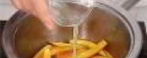 Шаг 3: цукатов