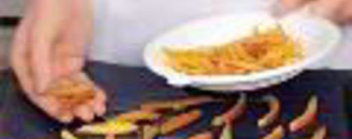 Шаг 4: цукатов