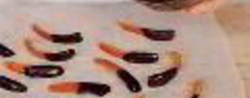 Шаг 5: цукатов