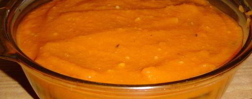 Шаг 4: тыквы со сливовым вареньем