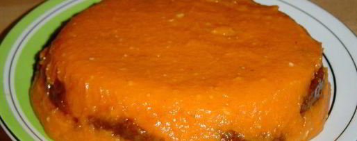 Шаг 5: тыквы со сливовым вареньем