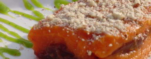 Шаг 6: тыквы со сливовым вареньем