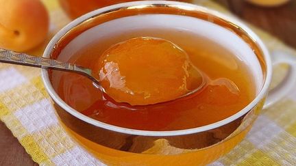 Рецепт Варенья абрикосового
