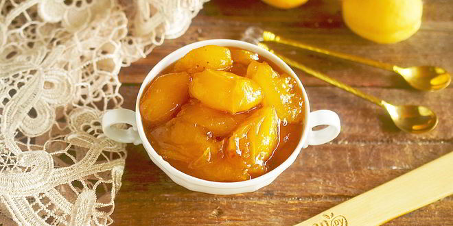 Рецепт варенья из абрикосов по-армянски