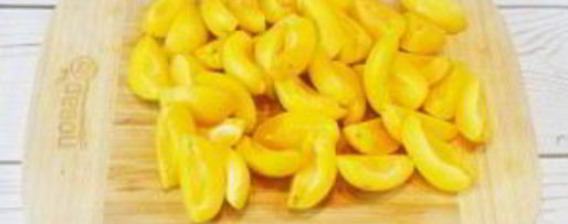 Шаг 1: варенья из абрикосов по-армянски