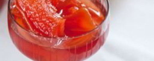 Шаг 5: варенья из айвы дольками