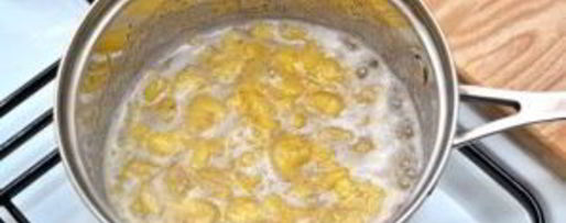 Шаг 4: варенья из бананов на зиму