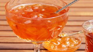 Рецепт Варенья из белой черешни