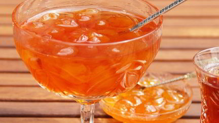 Рецепт Варенья из белой черешни