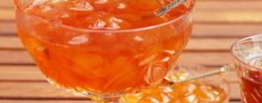 Шаг 3: варенья из белой черешни