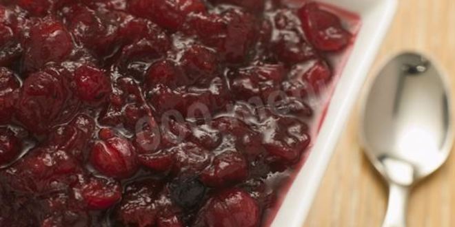 Рецепт варенья из брусники на зиму