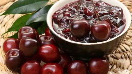 Рецепт Варенья из черешни