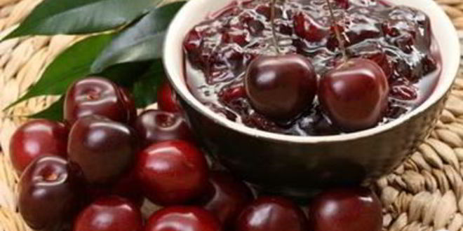 Рецепт варенья из черешни