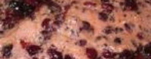 Шаг 1: варенья из черешни