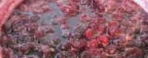 Шаг 2: варенья из черешни