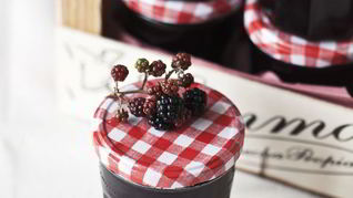 Рецепт Варенья из ежевики на зиму