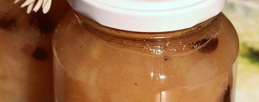 Шаг 10: варенья из груш с кофейными зернами