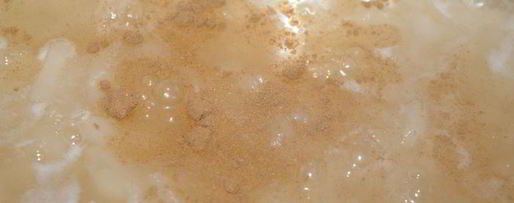 Шаг 6: варенья из груш с кофейными зернами