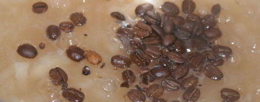 Шаг 7: варенья из груш с кофейными зернами