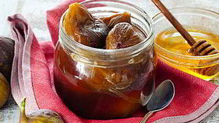 Рецепт Варенья из инжира в мультиварке