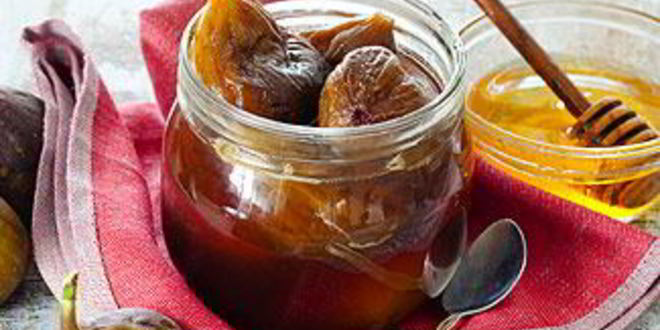 Рецепт варенья из инжира в мультиварке