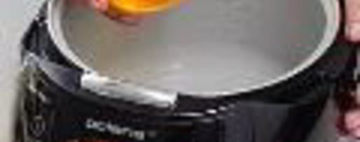 Шаг 1: варенья из инжира в мультиварке