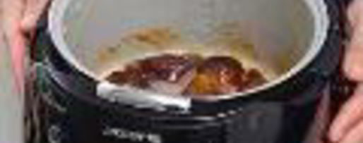 Шаг 3: варенья из инжира в мультиварке