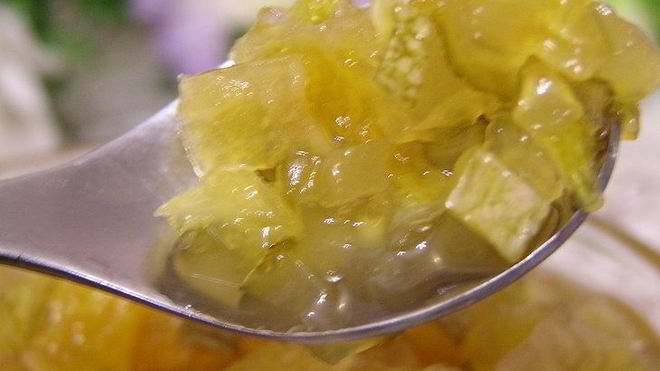 Рецепт Варенья из кабачков в аэрогриле